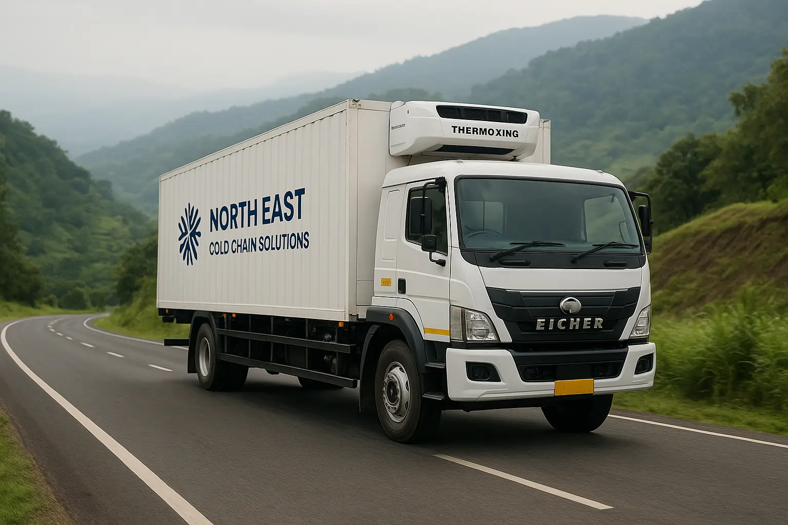 9‑12 MT Lorry